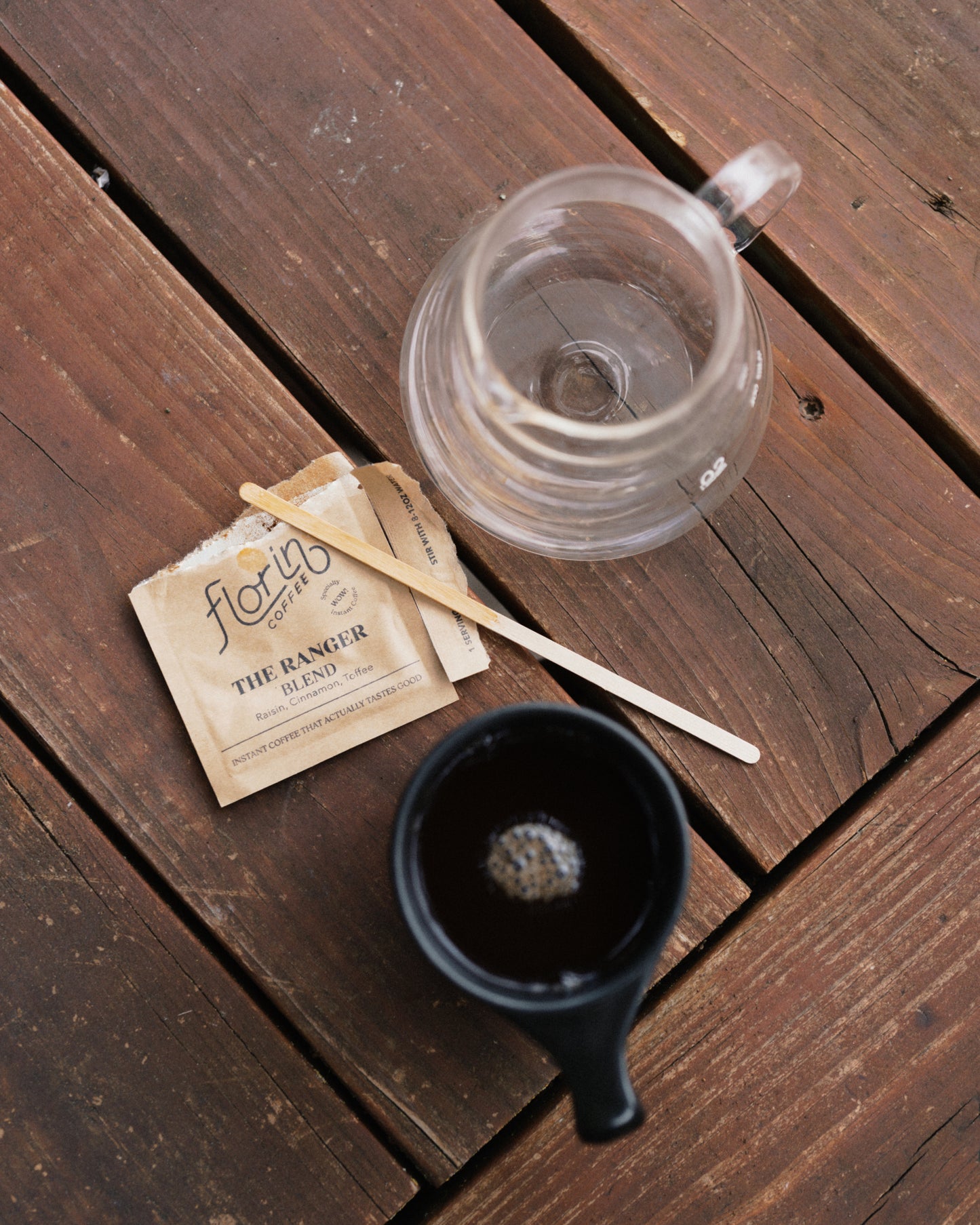 Florin Instant Coffee