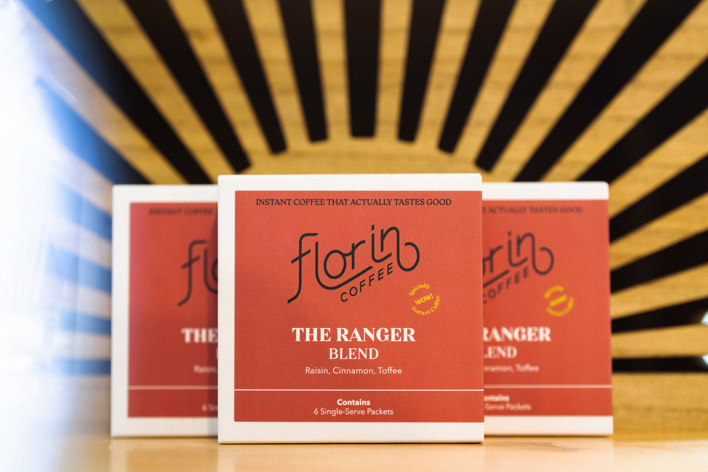 Florin Instant Coffee