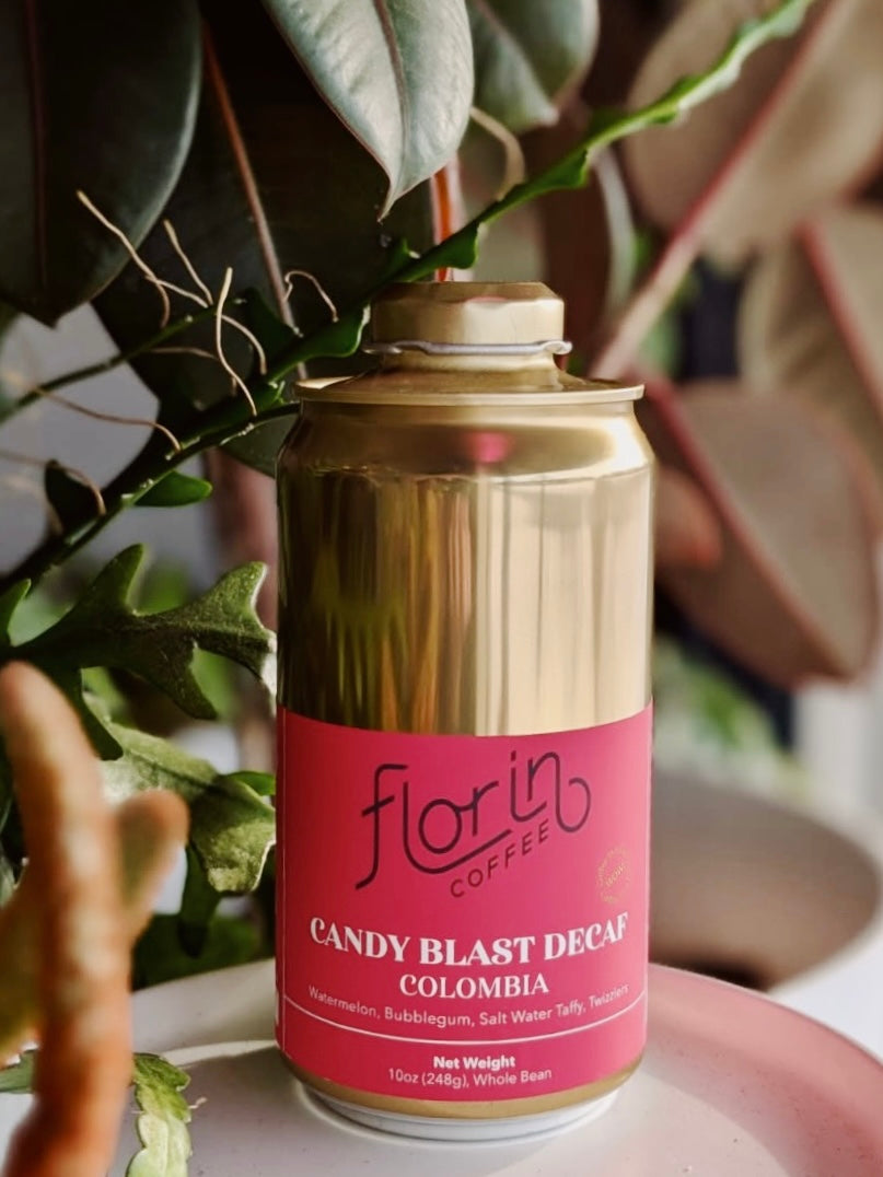 Candy Blast Decaf Colombia
