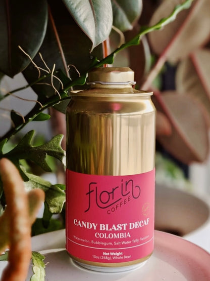 Candy Blast Decaf Colombia