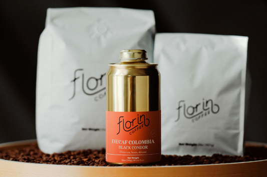 Decaf Colombia Black Condor