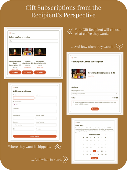 Gift Subscription