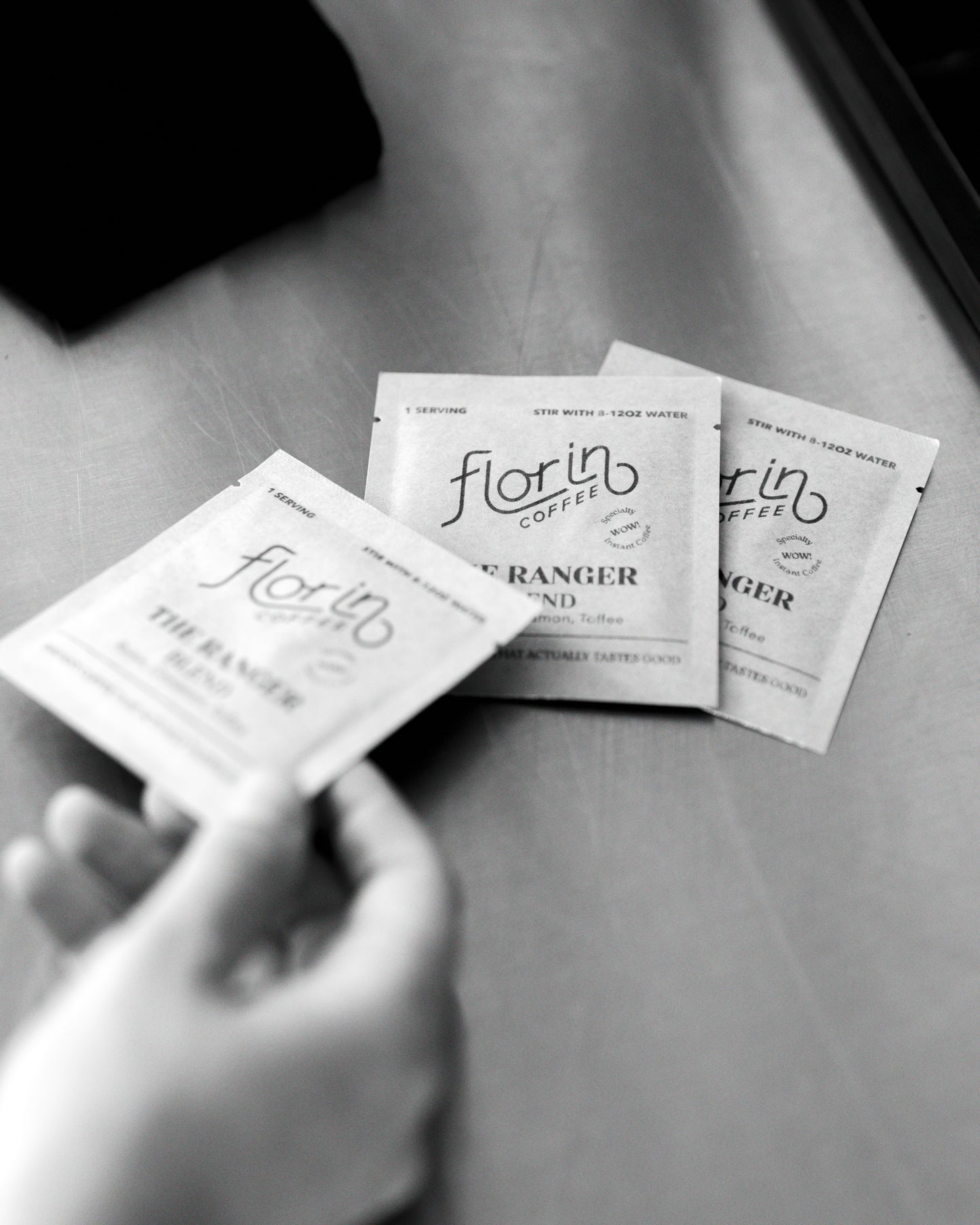 Florin Instant Coffee