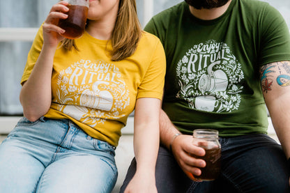 Enjoy the Ritual Tee