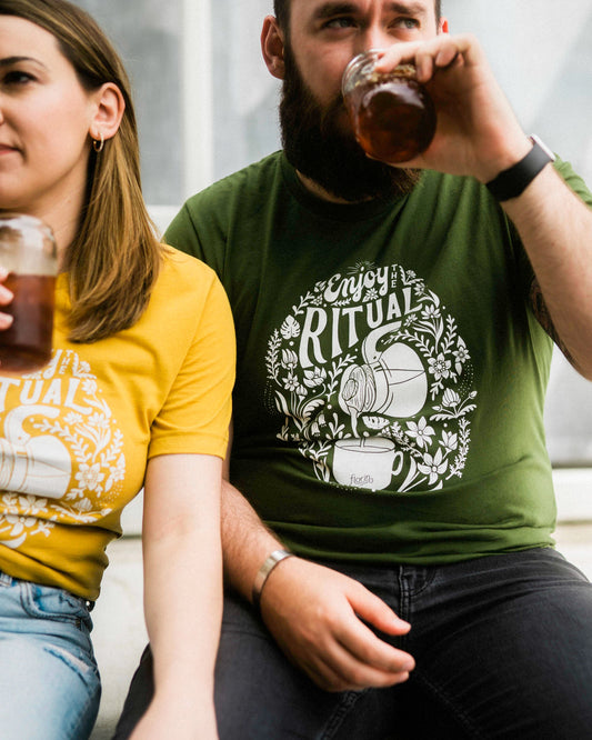 Enjoy the Ritual Tee
